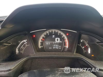 Zdjęcie 9 z 13 samochodu: 2017 HONDA CIVIC LX VIN:19XFC2F52HE074233 - miniatura