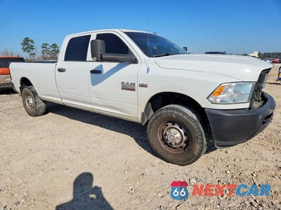 Czwarte zdjęcie samochodu z boku: 2013 RAM TRUCKS 2500 ST VIN:3C6TR5HT3DG574812 - miniatura