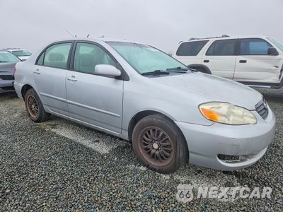 Czwarte zdjęcie samochodu z boku: 2006 TOYOTA COROLLA CE VIN:1NXBR32E86Z751059 - miniatura