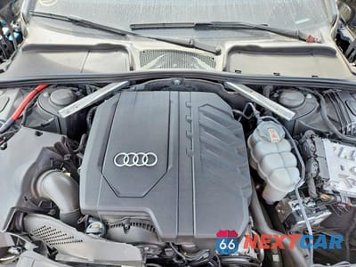 Zdjęcie 11 z 12 samochodu: 2021 AUDI A4 PREMIUM PLUS 45 VIN:WAUEAAF49MA086828 - miniatura
