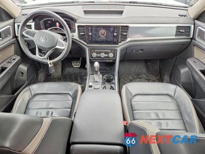 Zdjęcie 8 z 13 samochodu: 2023 VOLKSWAGEN ATLAS SEL R-LINE VIN:1V2SR2CAXPC504917 - miniatura