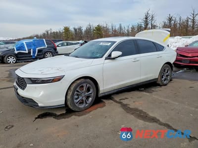 2025 HONDA ACCORD HYBRID EXL 1HGCY2F67SA024338 - główne zdjęcie licytacji z USA - miniatura