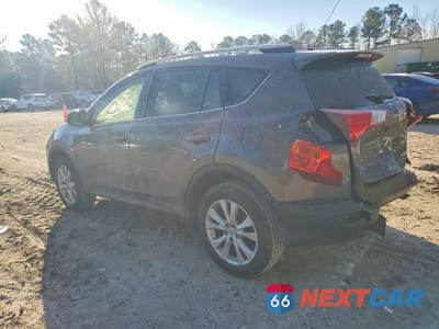 Drugie zdjęcie samochodu z przodu: 2014 TOYOTA RAV4 LE VIN:JTMZFREV0EJ014884 - miniatura