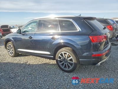 Drugie zdjęcie samochodu z przodu: 2017 AUDI Q7 PREMIUM PLUS VIN:WA1LAAF77HD030079 - miniatura