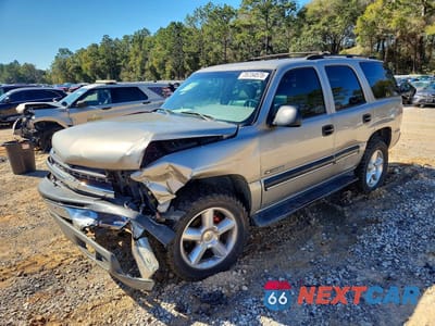 2001 CHEVROLET TAHOE C1500 1GNEC13T11J191651 - główne zdjęcie licytacji z USA - miniatura