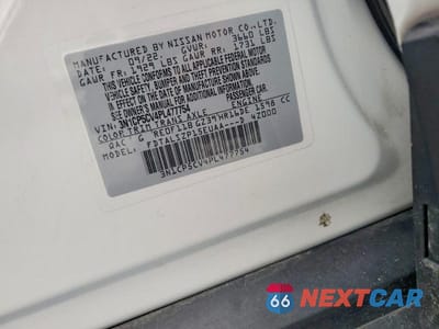Zdjęcie 13 z 13 samochodu: 2023 NISSAN KICKS SV VIN:3N1CP5CV4PL477754 - miniatura