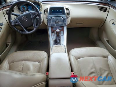 Zdjęcie 8 z 12 samochodu: 2011 BUICK LACROSSE CXL VIN:1G4GC5GD5BF159720 - miniatura