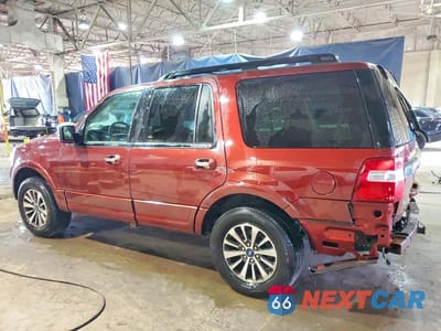 Drugie zdjęcie samochodu z przodu: 2015 FORD EXPEDITION XLT VIN:1FMJU1JT3FEF02807 - miniatura