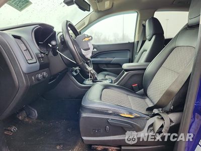 Zdjęcie 7 z 12 samochodu: 2016 CHEVROLET COLORADO Z71 VIN:1GCPTDE11G1305588 - miniatura