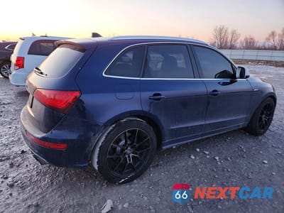 Trzecie zdjęcie samochodu z tyłu: 2014 AUDI SQ5 PREMIUM PLUS VIN:WA1CGAFP7EA047329 - miniatura