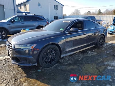 2018 AUDI A6 PREMIUM PLUS WAUG8AFCXJN020918 - główne zdjęcie licytacji z USA - miniatura