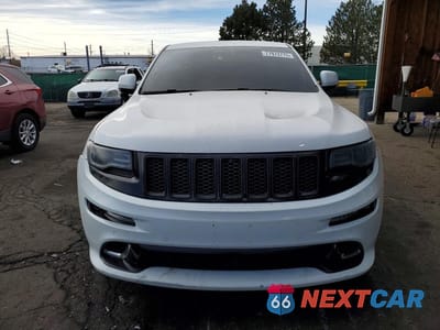Piąte zdjęcie samochodu w środku: 2014 JEEP GRAND CHEROKEE SRT-8 VIN:1C4RJFDJ2EC236536 - miniatura