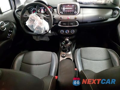 Zdjęcie 8 z 12 samochodu: 2016 FIAT 500X TREKKING VIN:ZFBCFXCT9GP349690 - miniatura