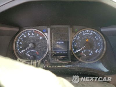 Zdjęcie 9 z 12 samochodu: 2020 TOYOTA TACOMA TRD OFF-ROAD VIN:3TMCZ5AN4LM310499 - miniatura