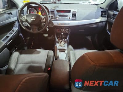 Zdjęcie 8 z 12 samochodu: 2011 MITSUBISHI LANCER VIN:JA32U2FUXBU029437 - miniatura