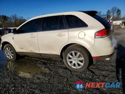 Drugie zdjęcie samochodu z przodu: 2008 LINCOLN MKX VIN:2LMDU88C68BJ38137 - miniatura