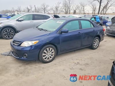 2013 TOYOTA COROLLA BASE 2T1BU4EE1DC073771 - główne zdjęcie licytacji z USA - miniatura