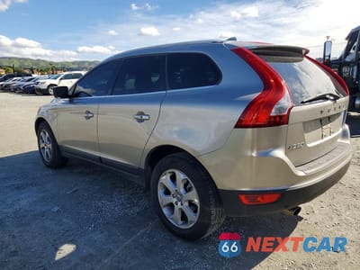 Drugie zdjęcie samochodu z przodu: 2011 VOLVO XC60 3.2 VIN:YV4940DL2B2210488 - miniatura