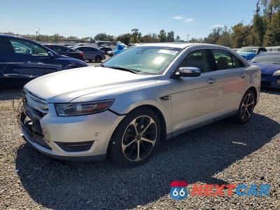 2015 FORD TAURUS LIMITED 1FAHP2F8XFG134883 - główne zdjęcie licytacji z USA - miniatura