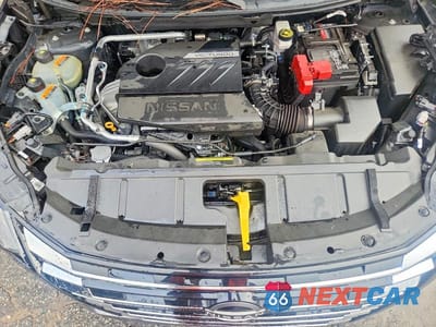 Zdjęcie 11 z 12 samochodu: 2024 NISSAN ROGUE SL VIN:5N1BT3CAXRC733198 - miniatura