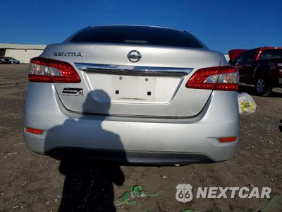 Zdjęcie 6 z 14 samochodu: 2015 NISSAN SENTRA VIN:3N1AB7AP7FY325099 - miniatura