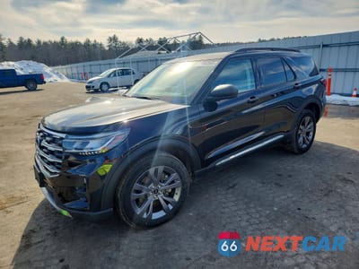 2025 FORD EXPLORER ACTIVE 1FMUK8DH3SGA19660 - główne zdjęcie licytacji z USA - miniatura