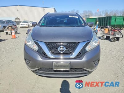Piąte zdjęcie samochodu w środku: 2016 NISSAN MURANO VIN:5N1AZ2MG8GN153750 - miniatura