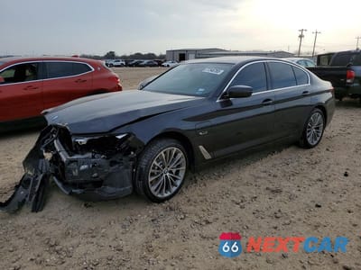 2023 BMW 530XE WBA33AG03PCL98407 - główne zdjęcie licytacji z USA - miniatura