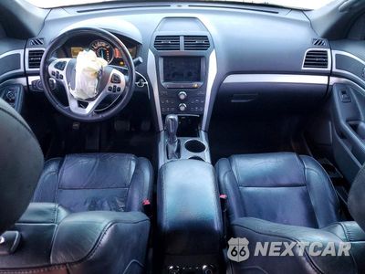 Zdjęcie 8 z 12 samochodu: 2011 FORD EXPLORER XLT VIN:1FMHK7D83BGA23865 - miniatura