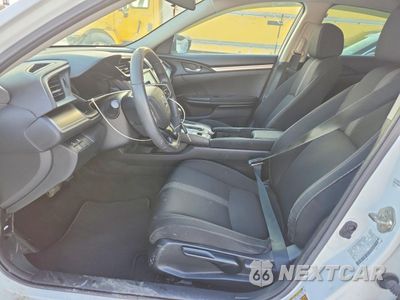 Zdjęcie 7 z 13 samochodu: 2019 HONDA CIVIC LX VIN:2HGFC2F66KH585479 - miniatura