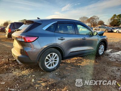Trzecie zdjęcie samochodu z tyłu: 2021 FORD ESCAPE SE VIN:1FMCU0G69MUB27111 - miniatura