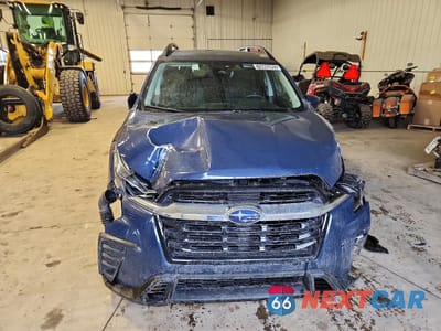 Piąte zdjęcie samochodu w środku: 2025 SUBARU ASCENT PREMIUM VIN:4S4WMADD7S3406095 - miniatura