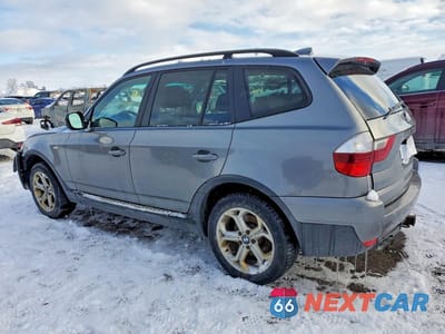 Drugie zdjęcie samochodu z przodu: 2010 BMW X3 XDRIVE30I VIN:WBXPC9C45AWJ37414 - miniatura