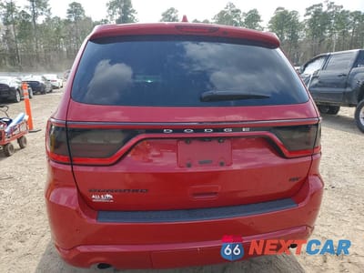 Zdjęcie 6 z 12 samochodu: 2018 DODGE DURANGO GT VIN:1C4RDHDG0JC145881 - miniatura