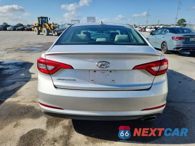 Zdjęcie 6 z 11 samochodu: 2017 HYUNDAI SONATA BASE VIN:5NPE24AF9HH492634 - miniatura
