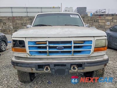 Piąte zdjęcie samochodu w środku: 1997 FORD F250 VIN:1FTHX26F6VEA34279 - miniatura