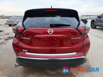 Zdjęcie 6 z 13 samochodu: 2022 NISSAN MURANO PLATINUM VIN:5N1AZ2DJ1NC109920 - miniatura