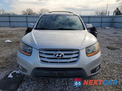 Piąte zdjęcie samochodu w środku: 2011 HYUNDAI SANTA FE VIN:5XYZHDAG0BG049375 - miniatura