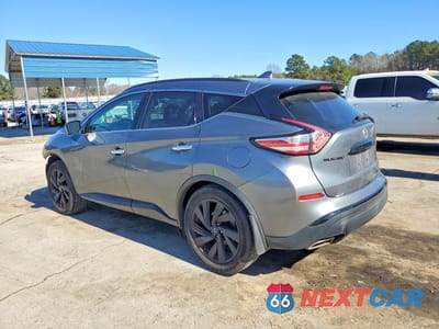 Drugie zdjęcie samochodu z przodu: 2018 NISS MURANO S VIN:5N1AZ2MGXJN154891 - miniatura