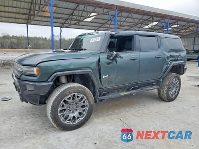 2024 GMC HUMMER SUV 3X 1GKB0RDC7RU101550 - główne zdjęcie licytacji z USA - miniatura