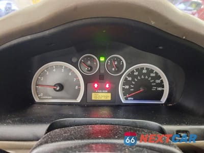 Zdjęcie 17 z 28 samochodu: 2005 HYUNDAI SANTA FE GLS VIN:KM8SC73E95U960607 - miniatura