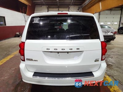 Zdjęcie 6 z 13 samochodu: 2019 DODGE GRAND CARAVAN GT VIN:2C4RDGEG6KR769752 - miniatura