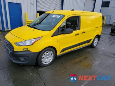 2019 FORD TRANSIT CONNECT XL NM0LS7E2XK1430588 - główne zdjęcie licytacji z USA - miniatura