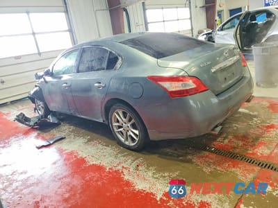 Drugie zdjęcie samochodu z przodu: 2010 NISS MAXIMA 3.5 S VIN:1N4AA5AP9AC842867 - miniatura