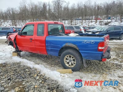 Drugie zdjęcie samochodu z przodu: 2011 FORD RANGER VIN:1FTLR4FE7BPA71039 - miniatura