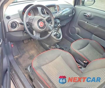 Zdjęcie 8 z 12 samochodu: 2017 FIAT 500 POP VIN:3C3CFFKRXHT694239 - miniatura