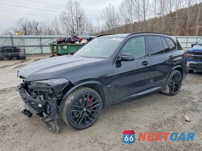 2025 BMW X5 XDRIVE40I 5UX23EU07S9W50979 - główne zdjęcie licytacji z USA - miniatura