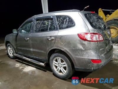 Drugie zdjęcie samochodu z przodu: 2011 HYUNDAI SANTA FE GLS VIN:5XYZGDAB5BG056121 - miniatura