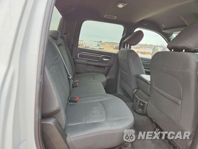 Zdjęcie 10 z 13 samochodu: 2025 RAM 2500 BIG HORN VIN:3C63R5DL4SG576460 - miniatura