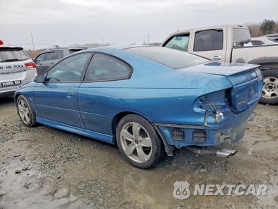 Drugie zdjęcie samochodu z przodu: 2004 PONTIAC GTO VIN:6G2VX12G64L287373 - miniatura